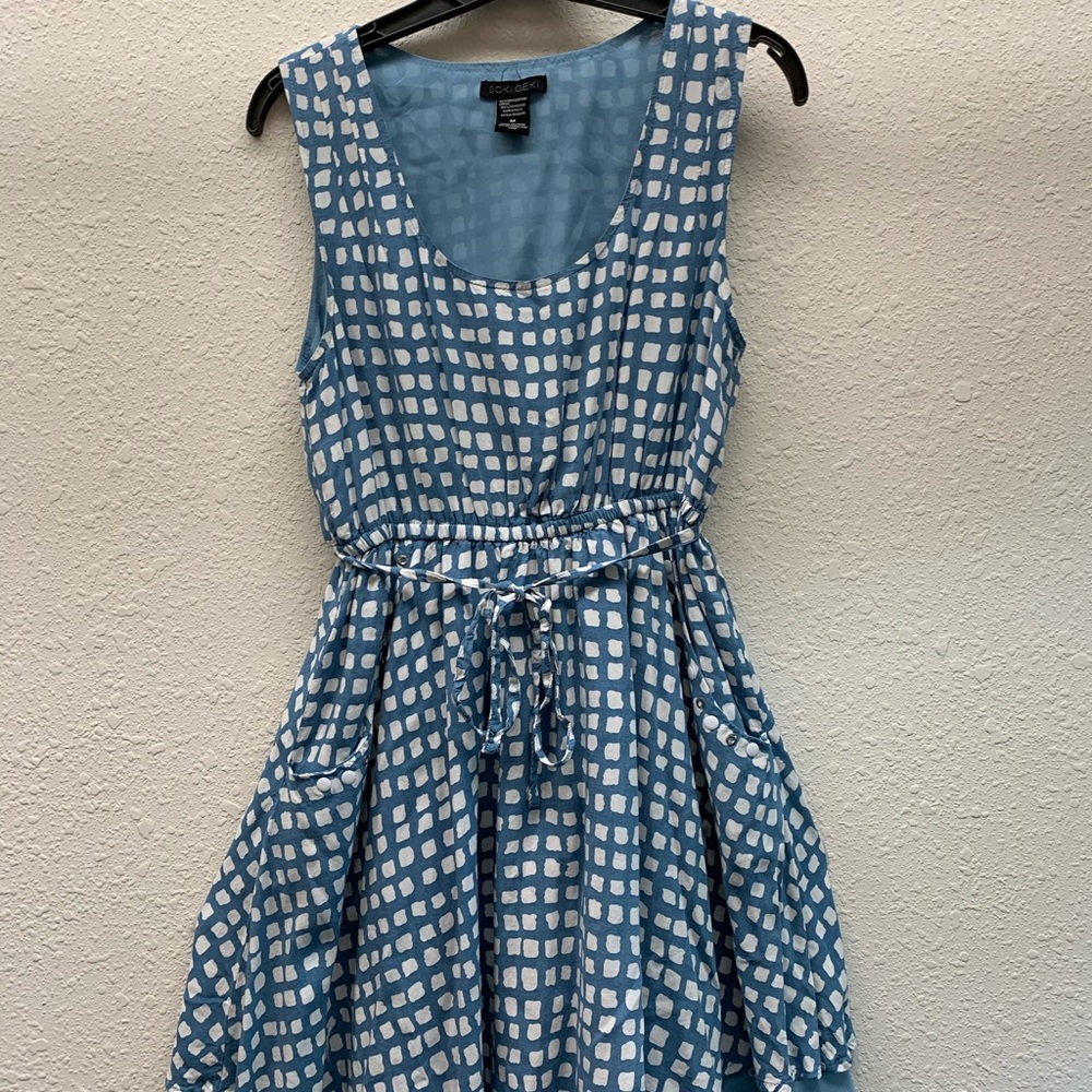 Doki Geki Flirty Sundress Size M
